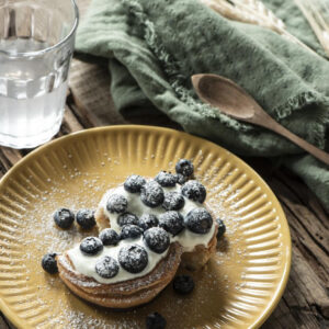 Krožnik mustard Krožnik mustard