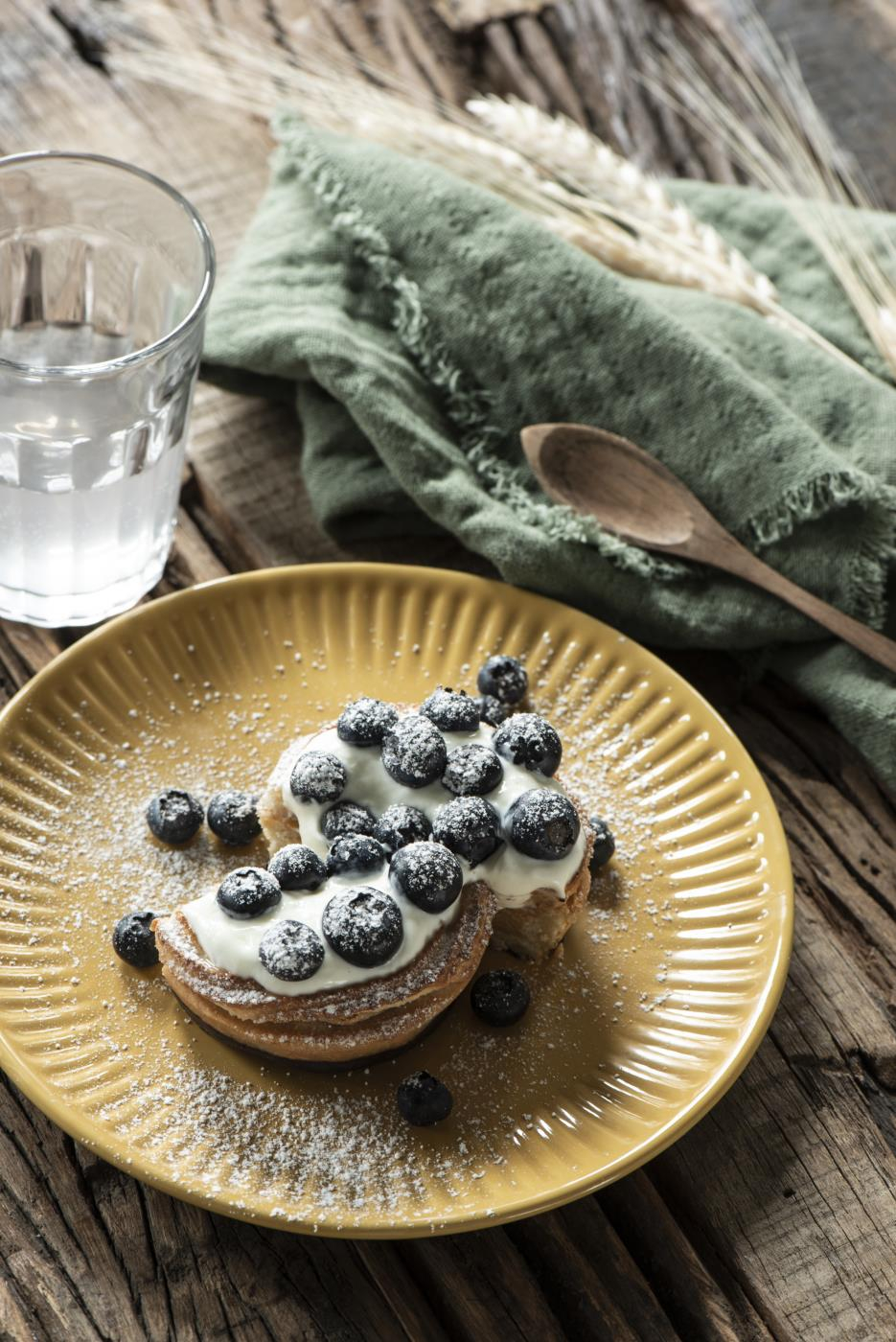 Krožnik mustard Krožnik mustard