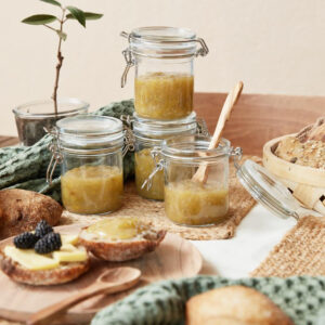 Žlica iz oljčnega lesa