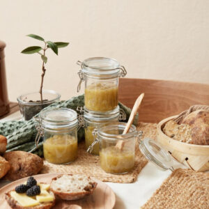 Žlica iz oljčnega lesa