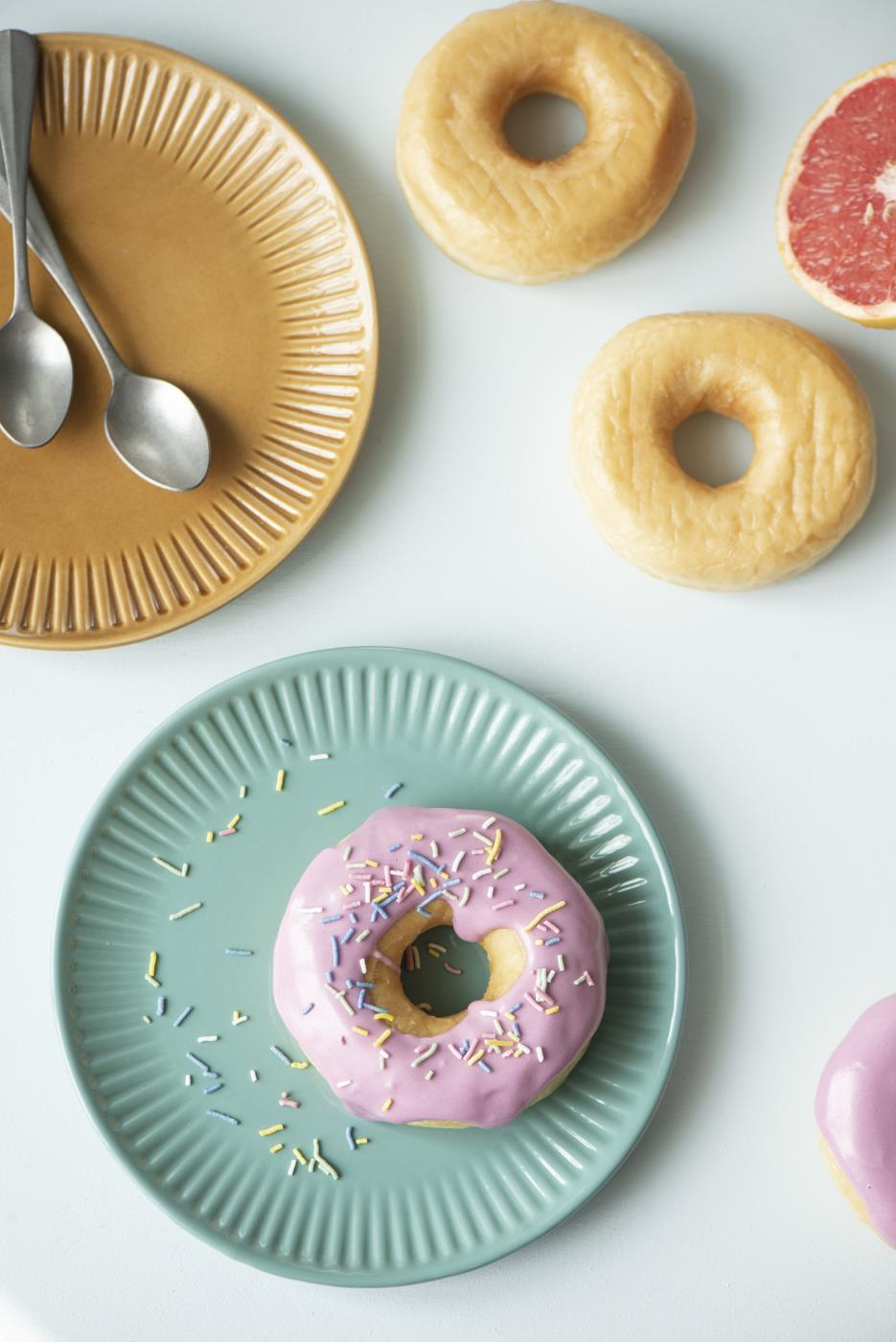 Krožnik mustard Krožnik mustard