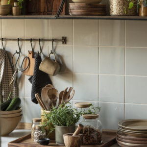 Spatula iz oljčnega lesa Spatula iz oljčnega lesa