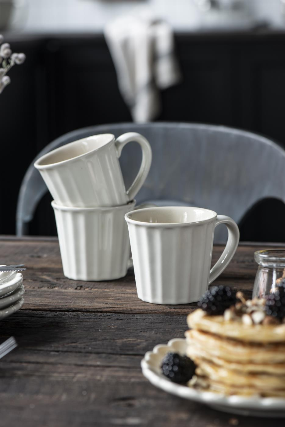 Skodelica Mynte butter cream