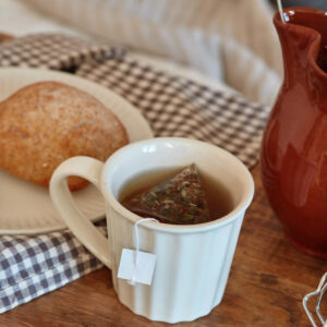 Skodelica Mynte butter cream