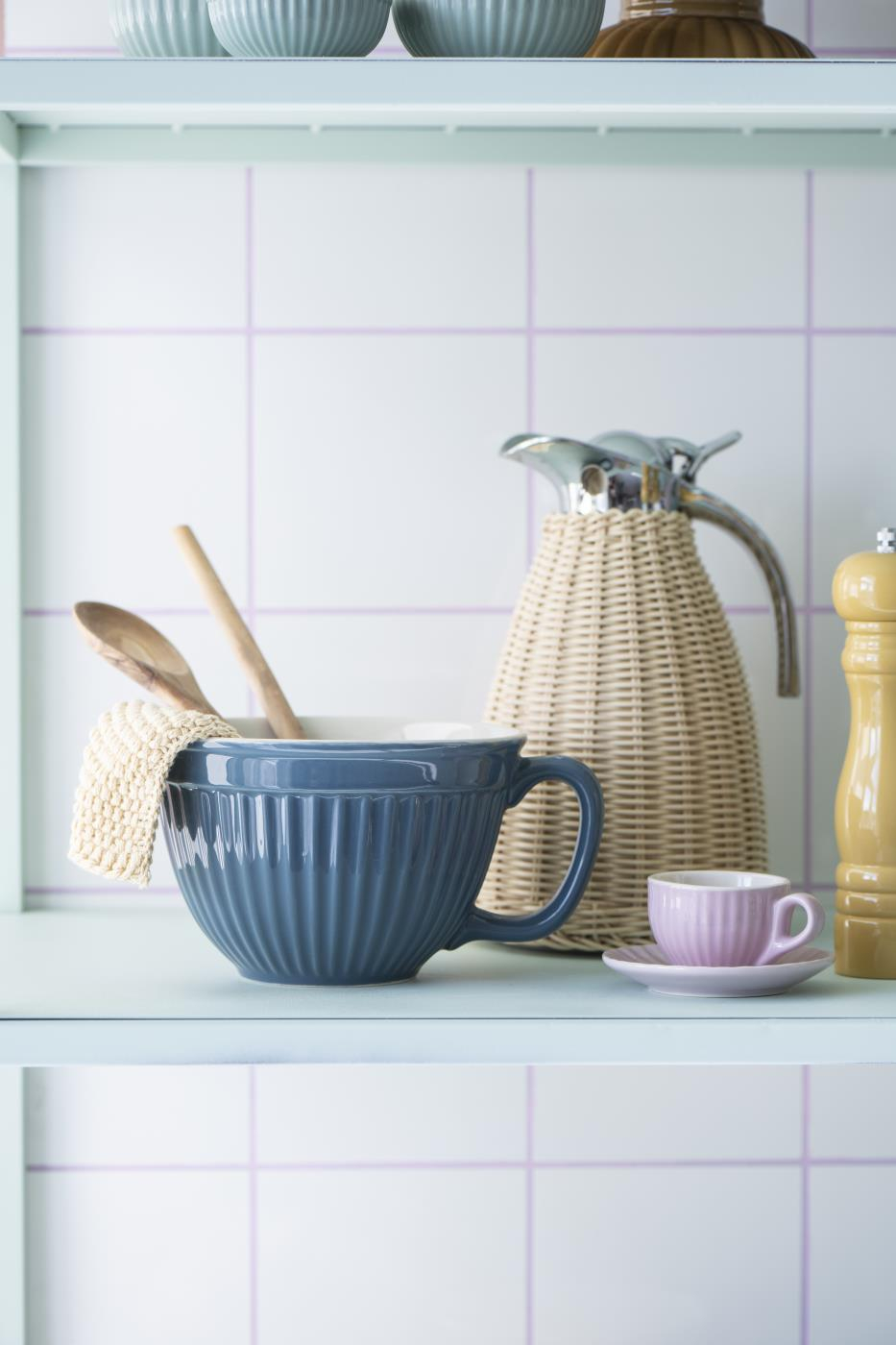 Skleda Mynte cornflower