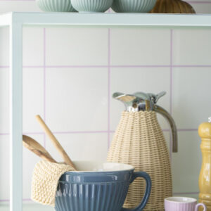 Skleda Mynte cornflower