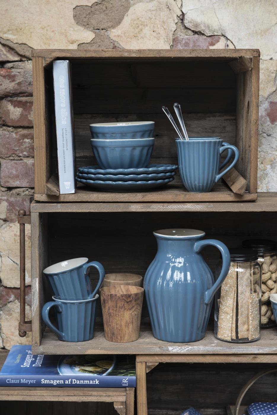 Vrč 1,7l moder Vrč 1,7l moder