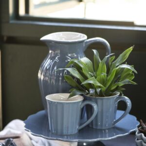 Skodelica Mynte temno modra Skodelica Mynte temno modra