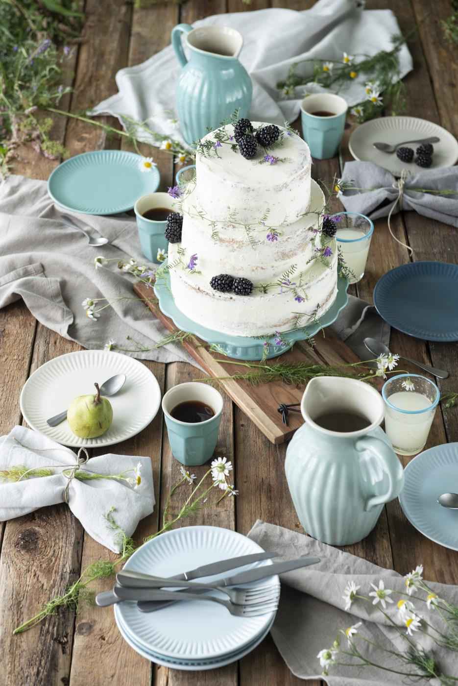 Krožnik butter cream Krožnik butter cream