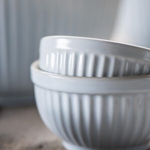 Set 3 skodelic butter cream