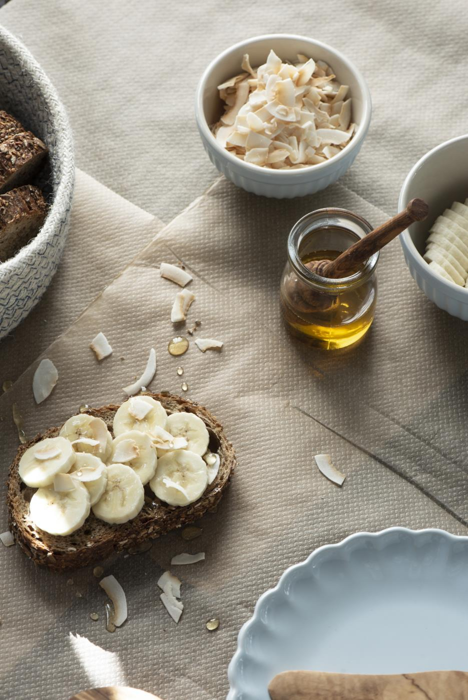 Set 3 skodelic butter cream