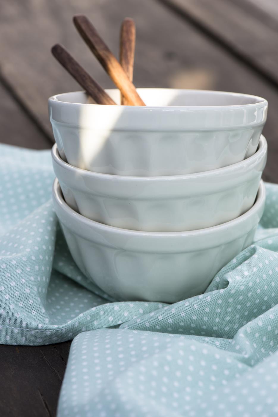 Skleda za kosmiče krem