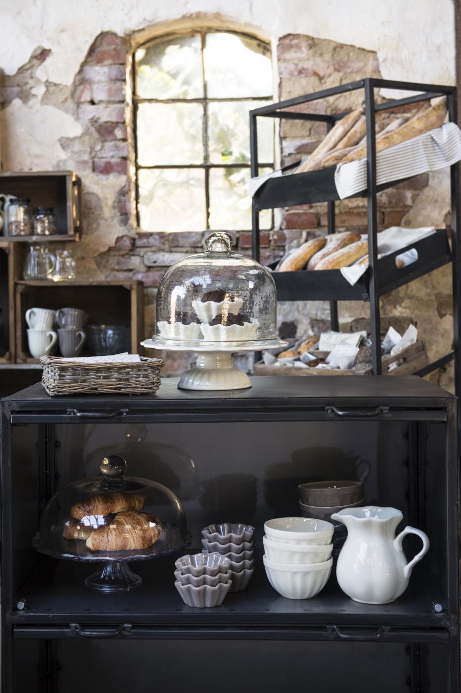 Skleda za kosmiče krem