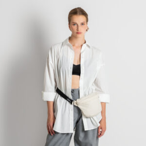 Torbica za okoli pasu, ekološki bombaž, NATUR Torbica za okoli pasu, ekološki bombaž, NATUR