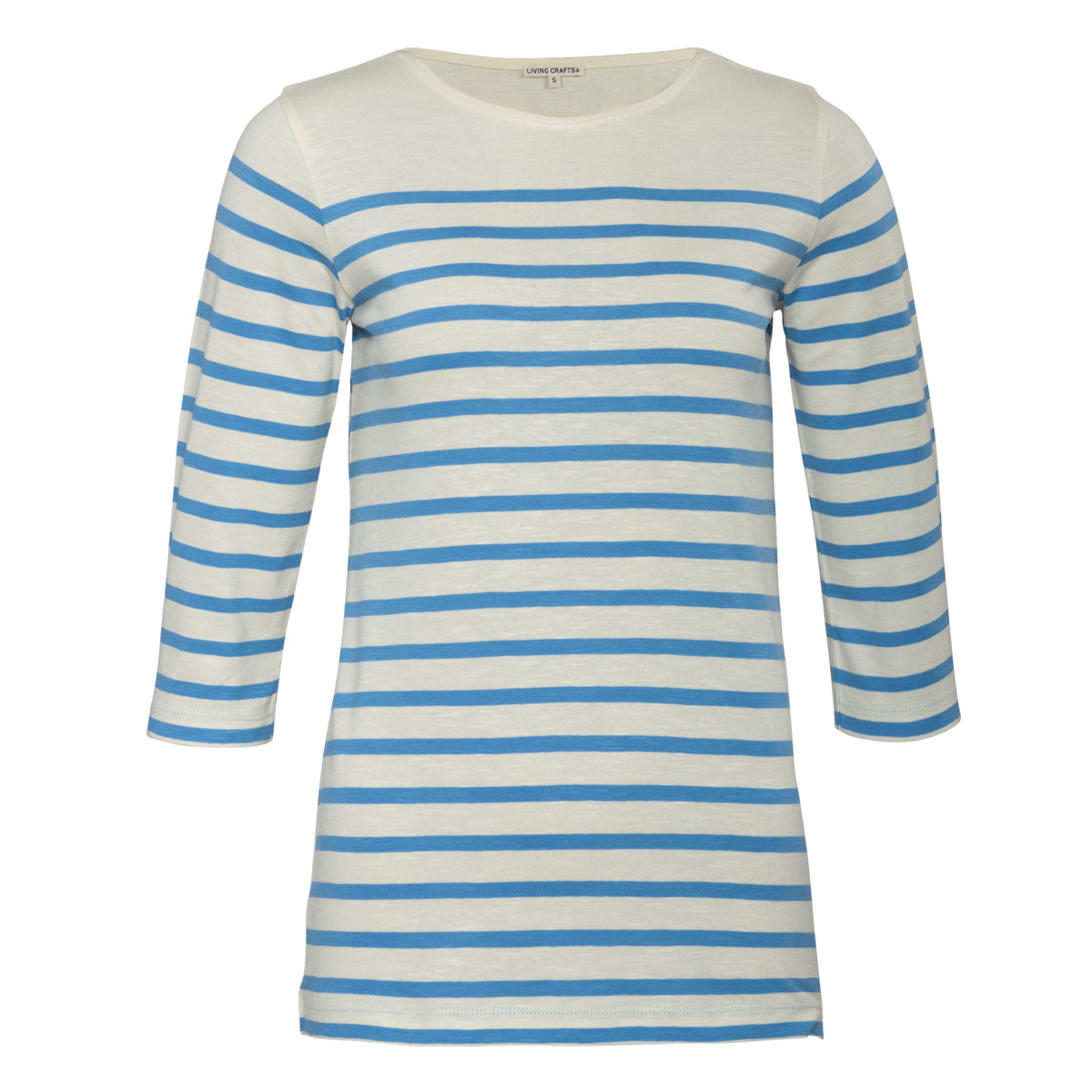 Ženska majica iz 100% eko bombaža črte XS