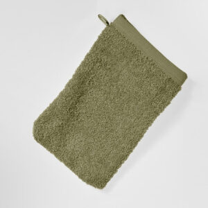 Rokavica za umivanje 15x22 OLIVE GREEN Rokavica za umivanje 15x22 OLIVE GREEN