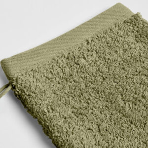 Rokavica za umivanje 15x22 OLIVE GREEN Rokavica za umivanje 15x22 OLIVE GREEN