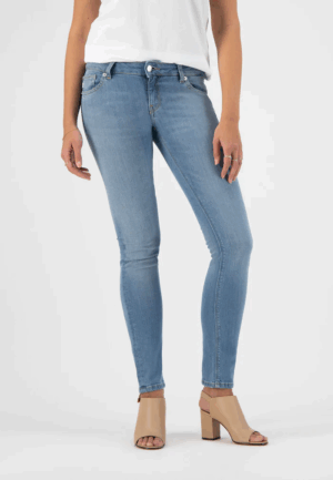 Skinny Lilly MUD jeans FAN STONE 30