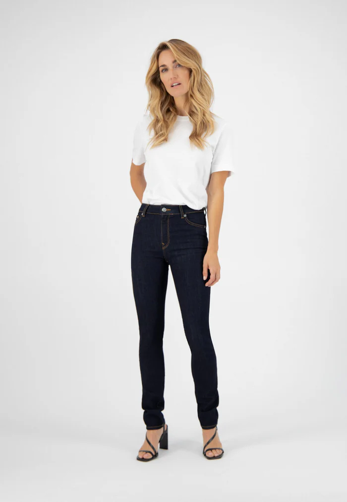 Regular Swan MUD jeans STRONG BLUE 32