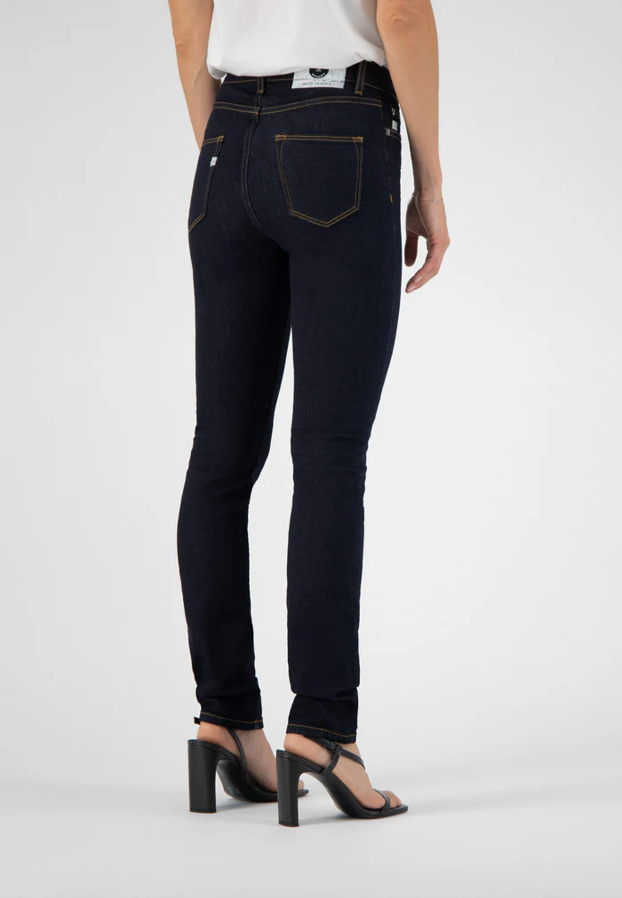 Regular Swan MUD jeans STRONG BLUE 32