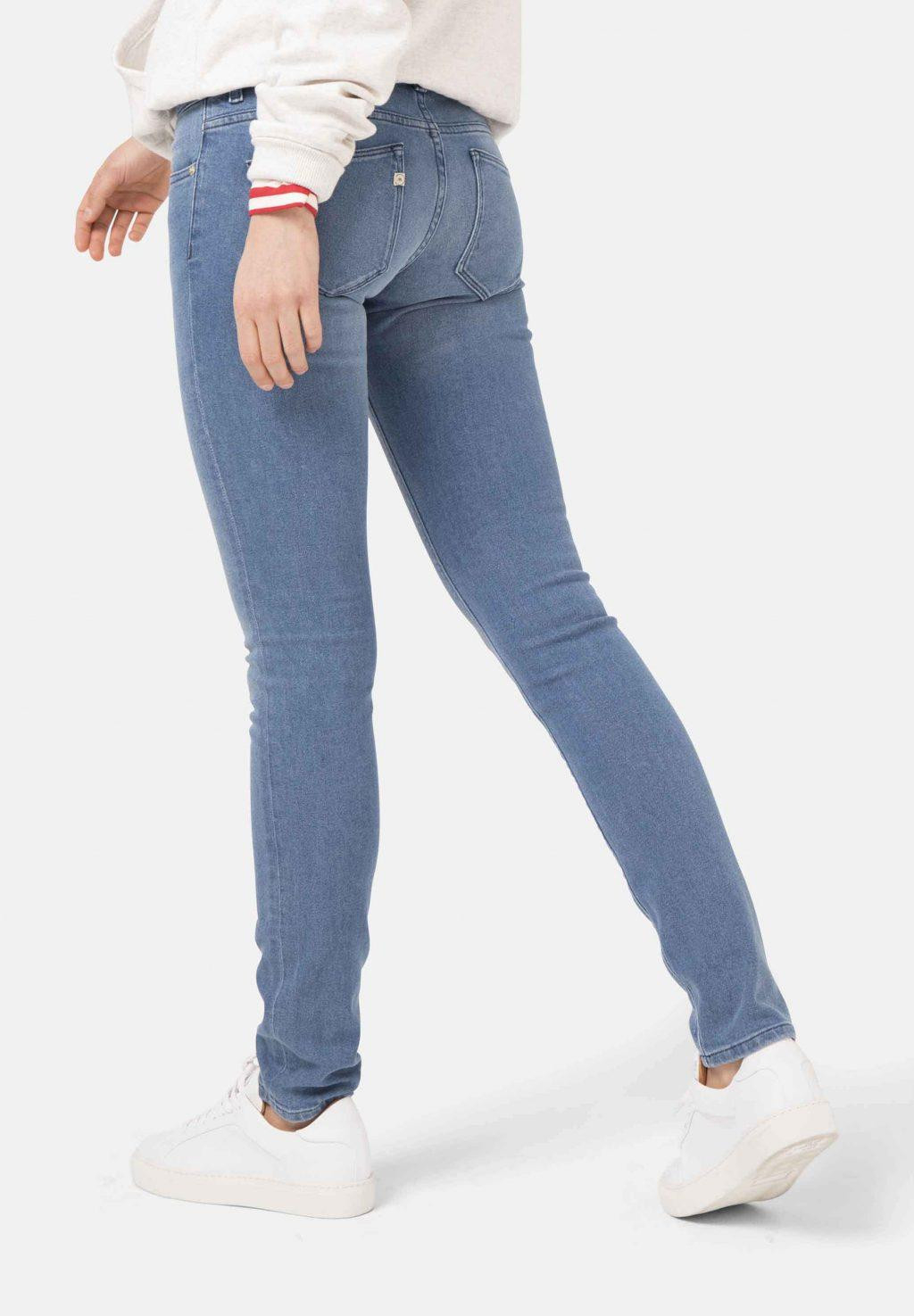 Skinny Lilly MUD jeans PURE BLUE 26