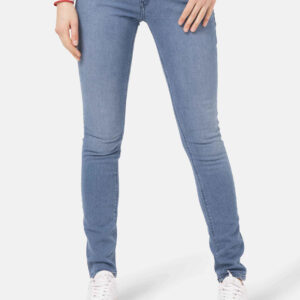 Skinny Lilly MUD jeans PURE BLUE 26