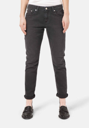 Boyfriend MUD jeans STONE BLACK 31