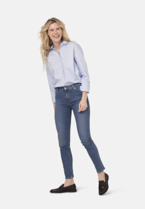 Skinny Hazen MUD jeans PURE BLUE 28,29,32