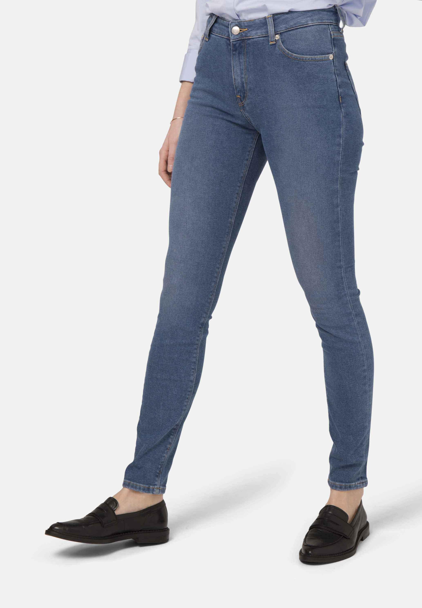 Skinny Hazen MUD jeans PURE BLUE 28,29,32