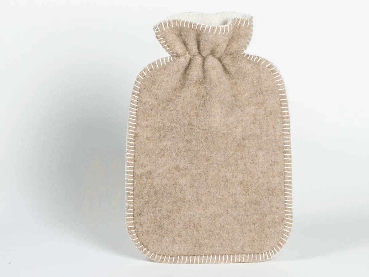 Prevleka za termofor iz 100% merino volne cam