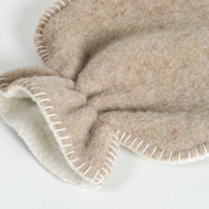 Prevleka za termofor iz 100% merino volne cam