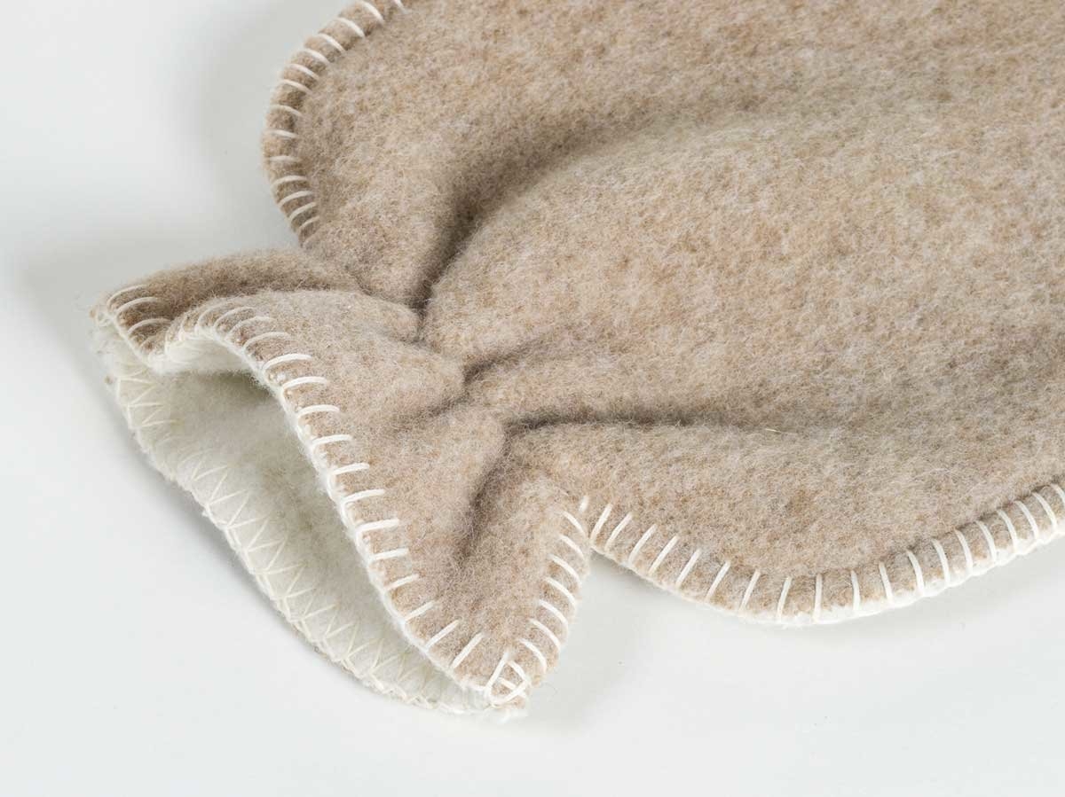 Prevleka za termofor iz 100% merino volne cam