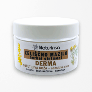 Zeliščno mazilo derma Zeliščno mazilo derma